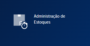 adm estoque