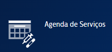 agenda de serviços