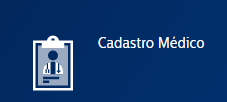 cadastro medico