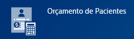 orçamento de clientes
